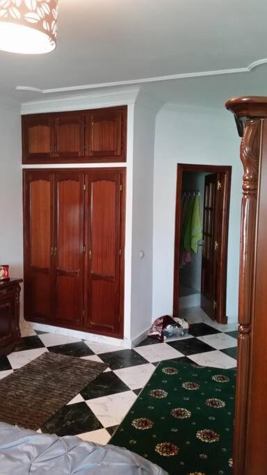 Appartement Tetouan Saniat Ramel Airport Plage Martil Wifi Exterior foto