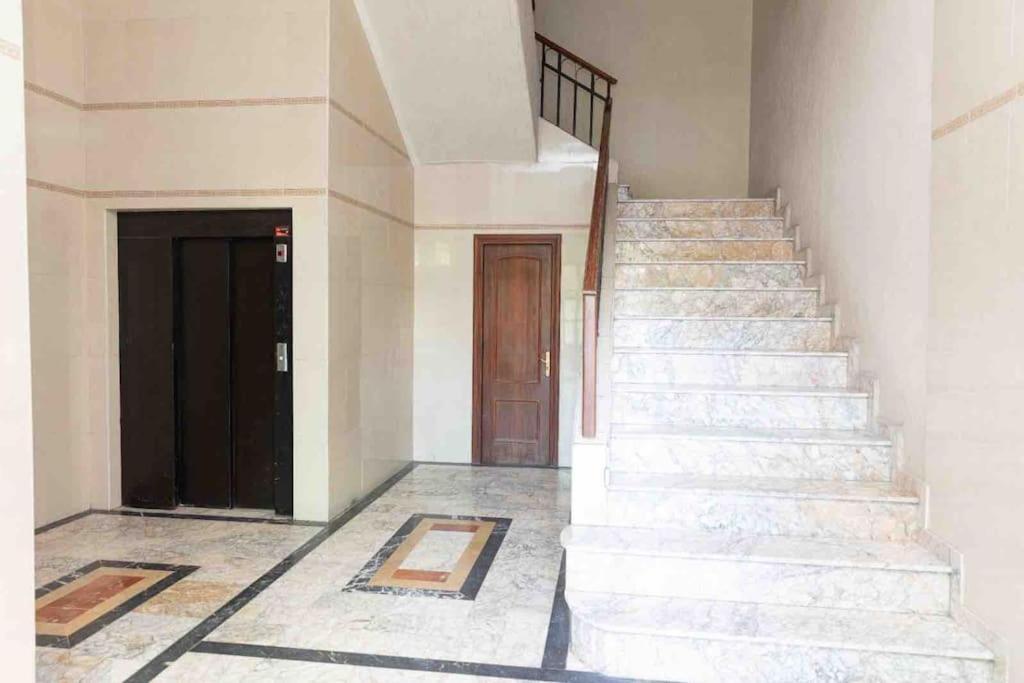 Appartement Tetouan Saniat Ramel Airport Plage Martil Wifi Exterior foto