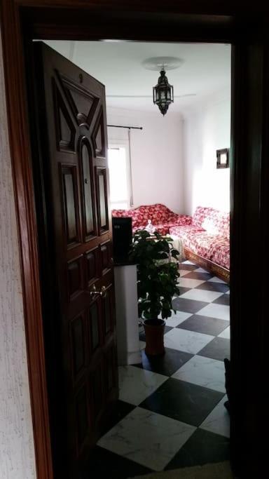 Appartement Tetouan Saniat Ramel Airport Plage Martil Wifi Exterior foto