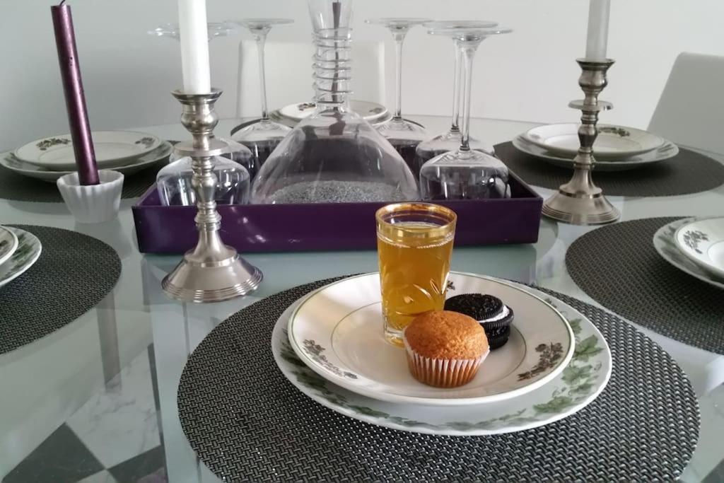 Appartement Tetouan Saniat Ramel Airport Plage Martil Wifi Exterior foto