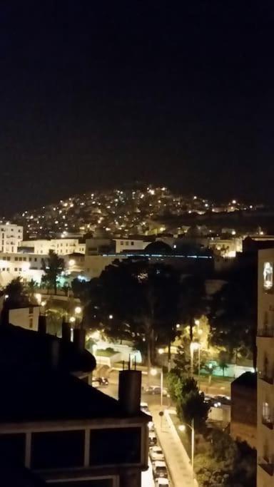 Appartement Tetouan Saniat Ramel Airport Plage Martil Wifi Exterior foto