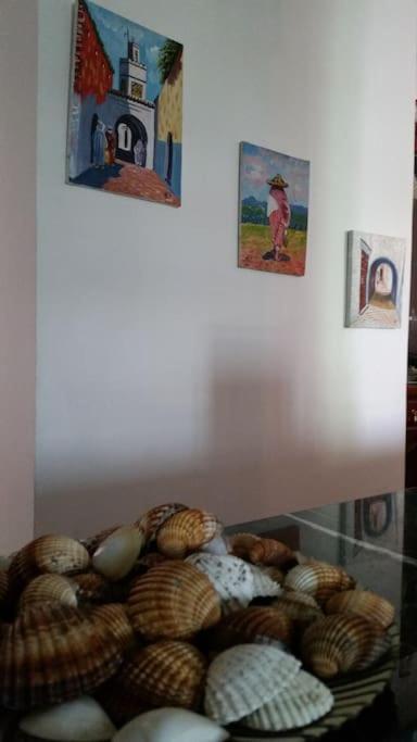 Appartement Tetouan Saniat Ramel Airport Plage Martil Wifi Exterior foto