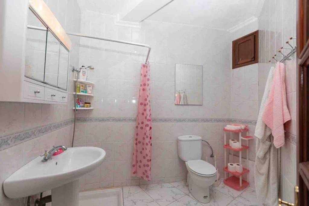 Appartement Tetouan Saniat Ramel Airport Plage Martil Wifi Exterior foto